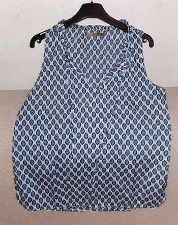 Tunique sans manches