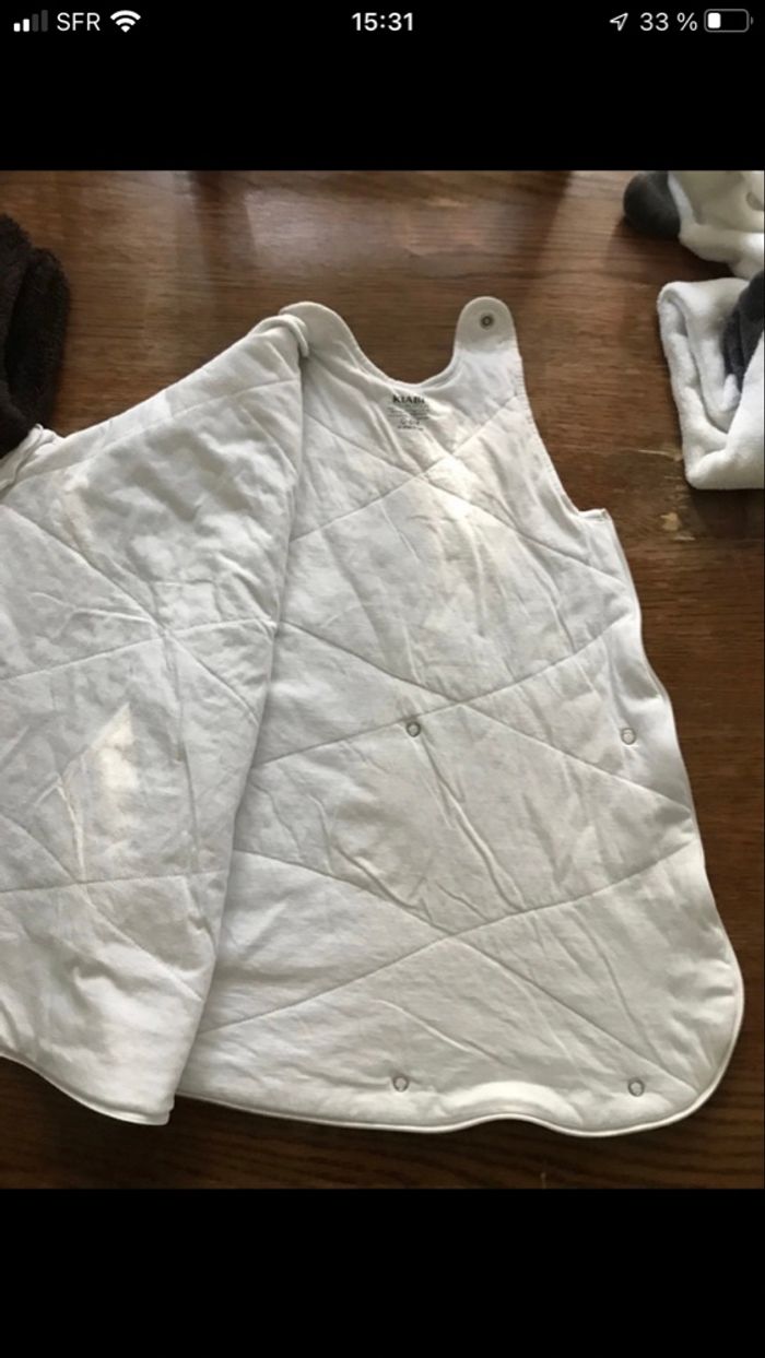 Lot vêtement bébé garçon - photo numéro 3