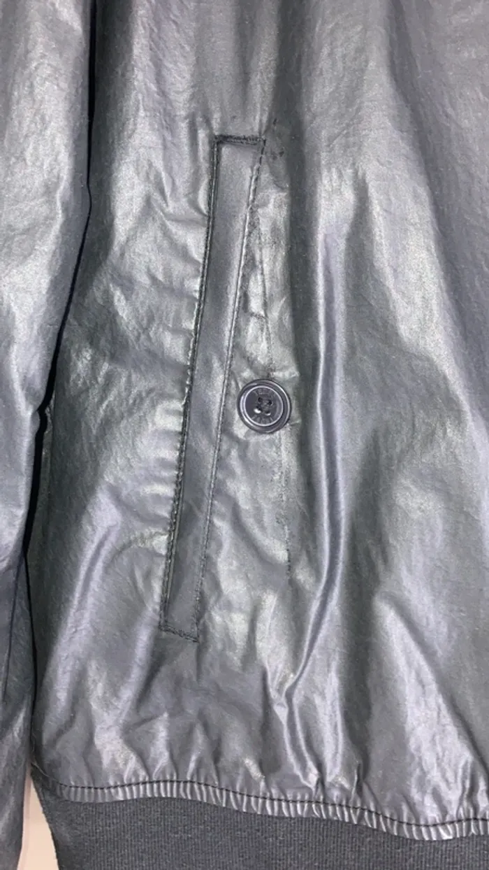 Blouson homme noir xl Tommy Hilfiger - photo numéro 5