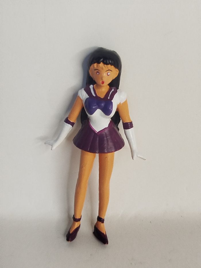 Lot de 3 figurines Planet girl - photo numéro 2