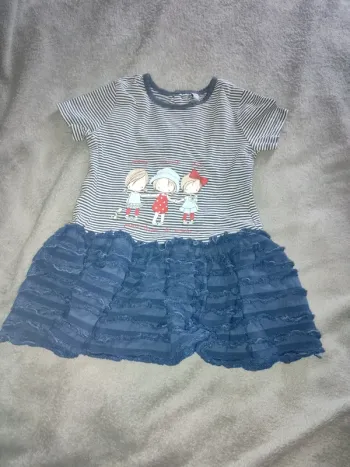 Robe fille