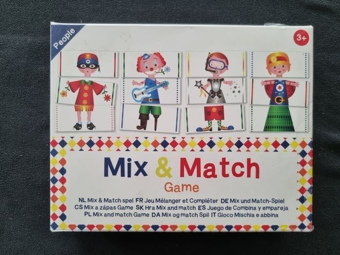 Mix et match - photo numéro 3