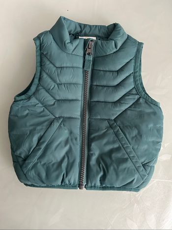 Veste sans manche