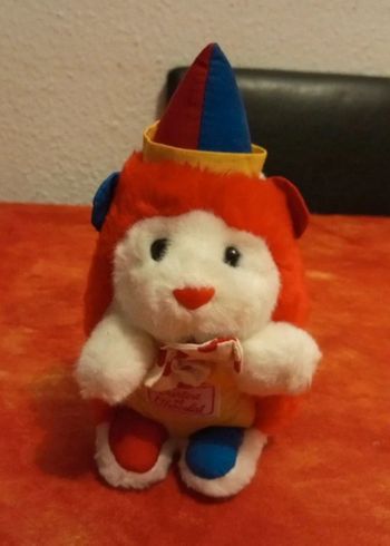 Clown hérisson Tartine et chocolat