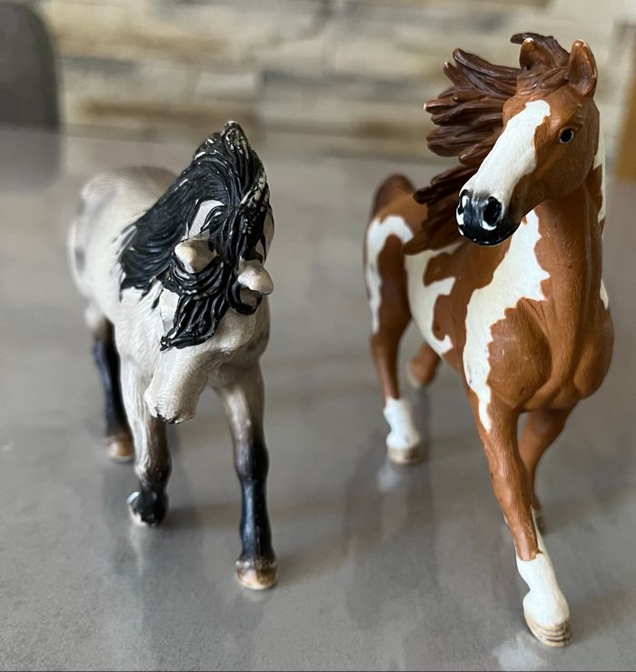 Chevaux schleichs - photo numéro 2