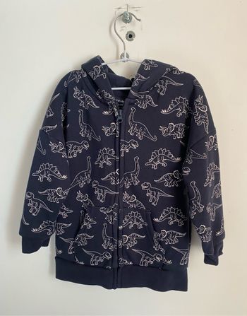Gilet à capuche 2-3 ans