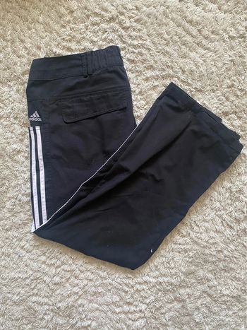 Pantalon large adidas Y2K