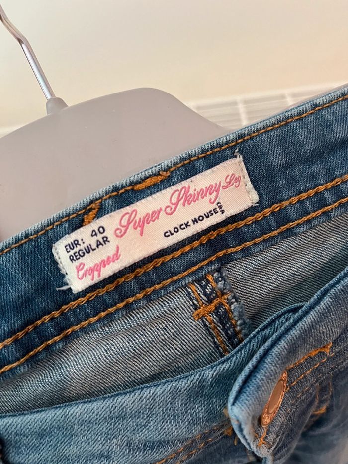 Jean super skinny Regular - photo numéro 3