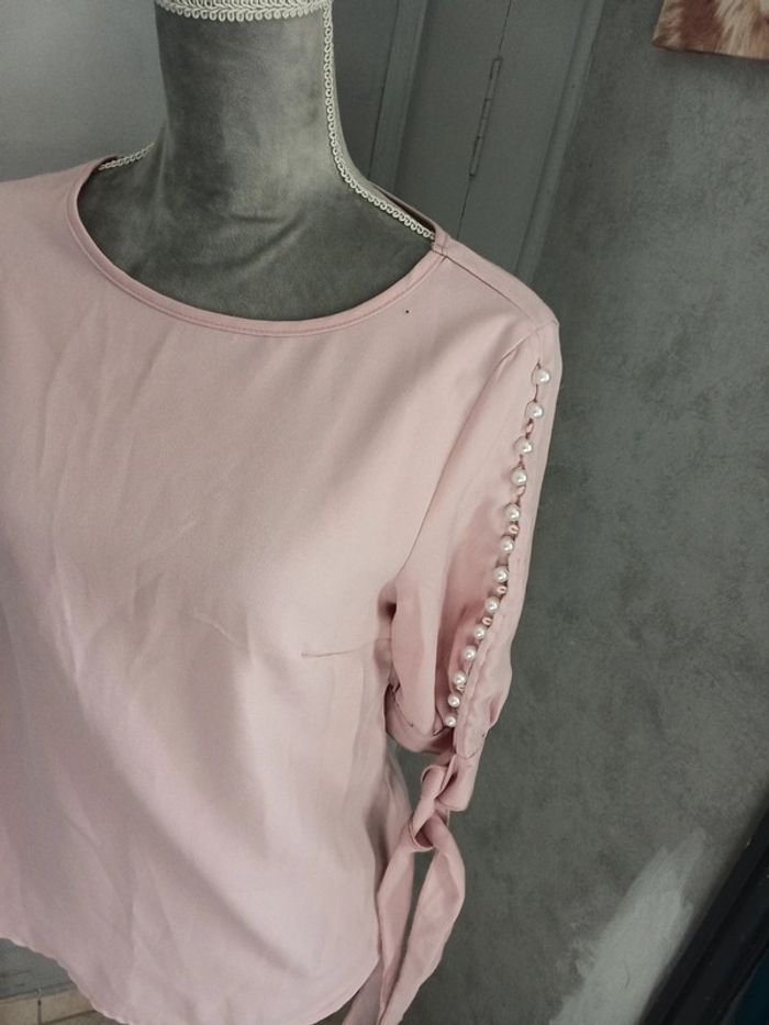 Blouse shein taille 36 - photo numéro 3