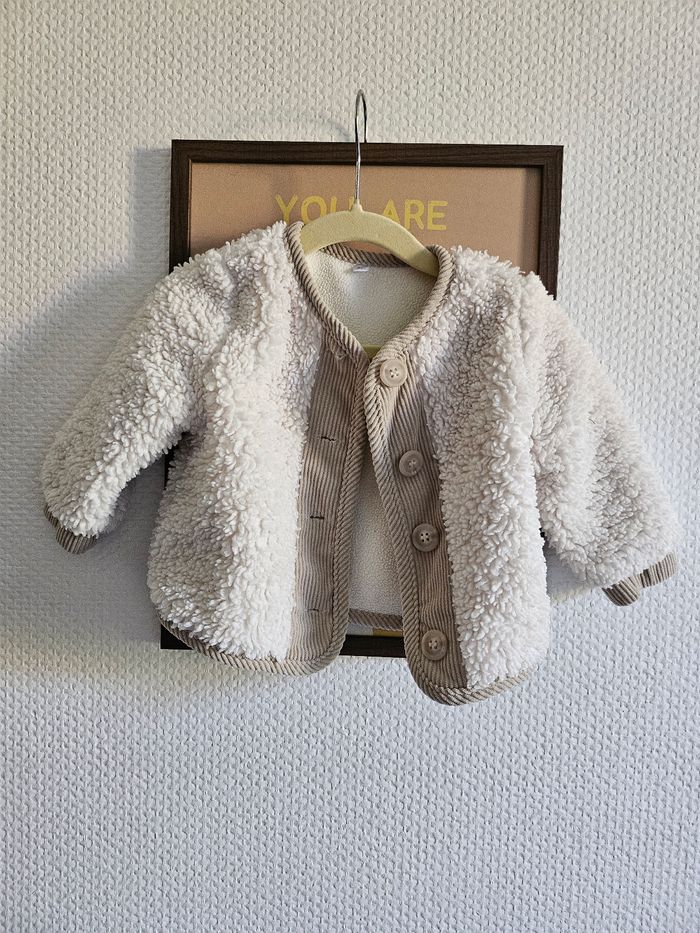 Veste 6-12mois