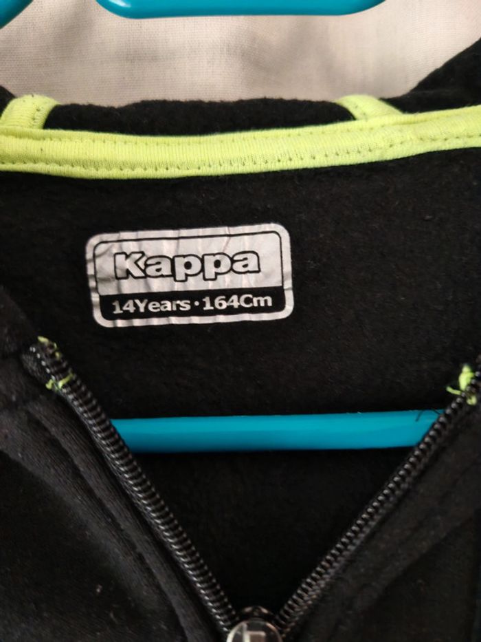 Survêtement chaud kappa - photo numéro 2
