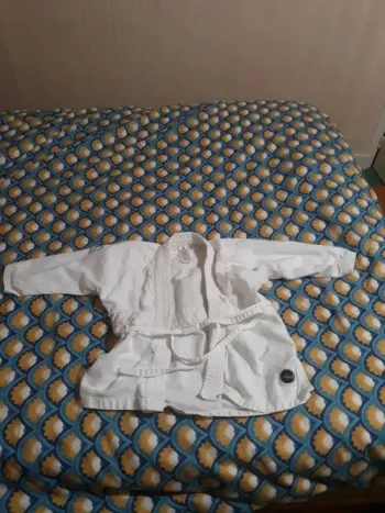 Kimono de judo 7 ans Hirosaki