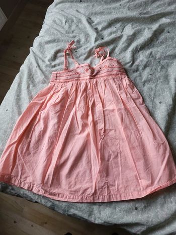 Robe Sergent Major 3 ans