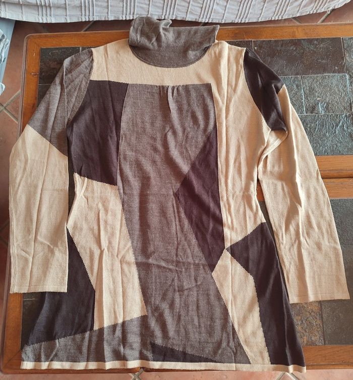 Pull long léger - photo numéro 6