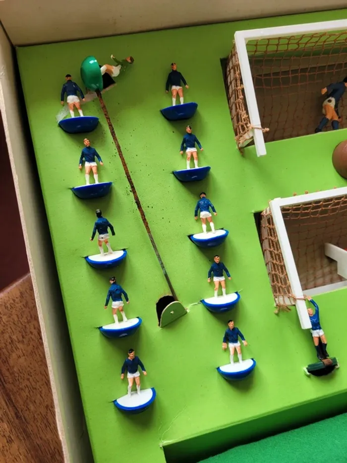 Subbuteo table soccer - photo numéro 7