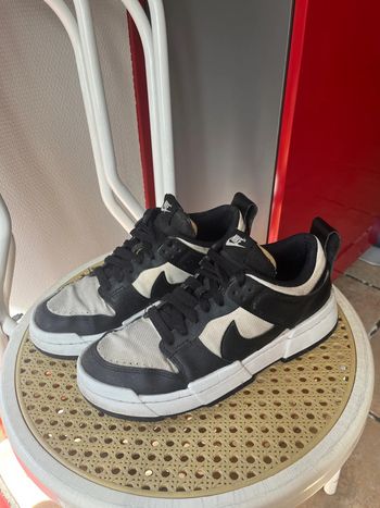 Nike disrupt noir
