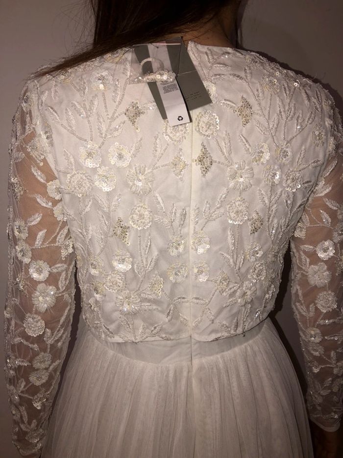 🌹Robe de mariée Asos Bridal🌹 - photo numéro 3
