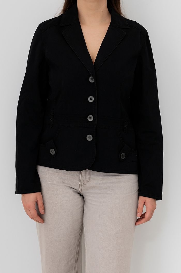 Veste Dorotennis noire taille 40
