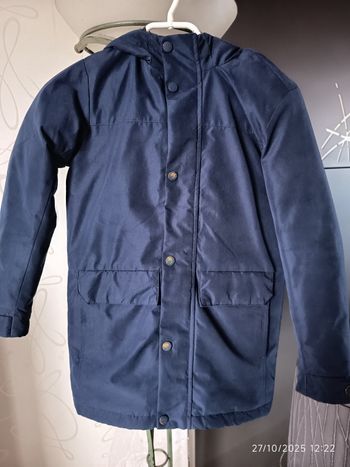 Manteau Jack and Jones 10 ans