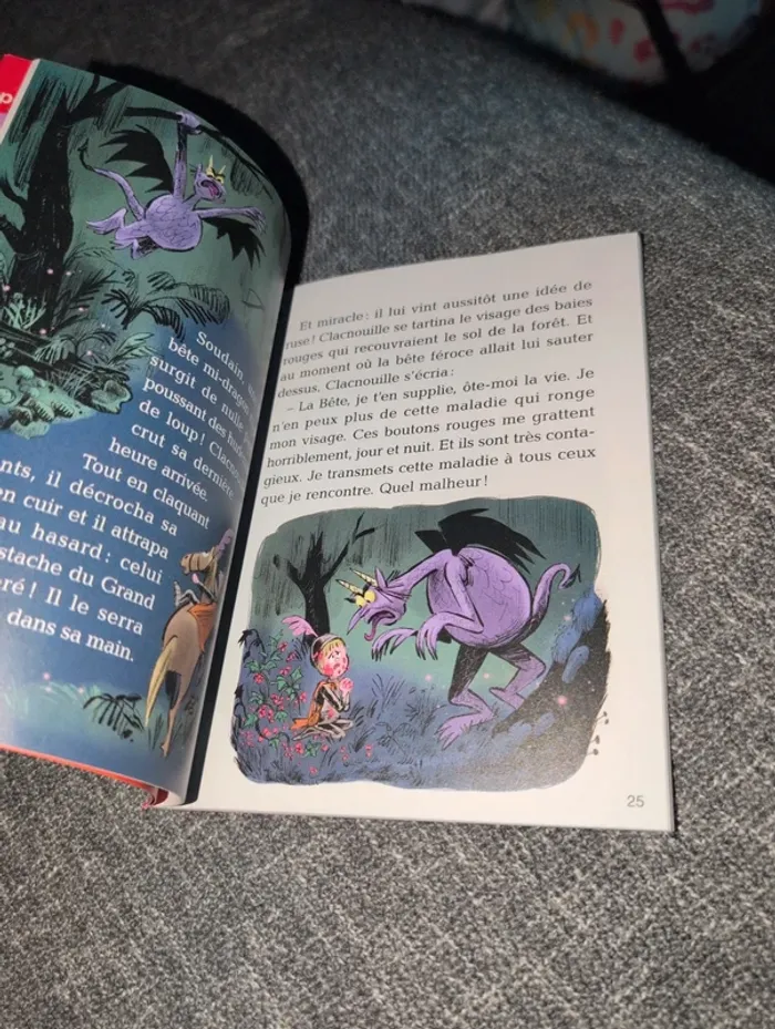 J'aime lire - photo numéro 2