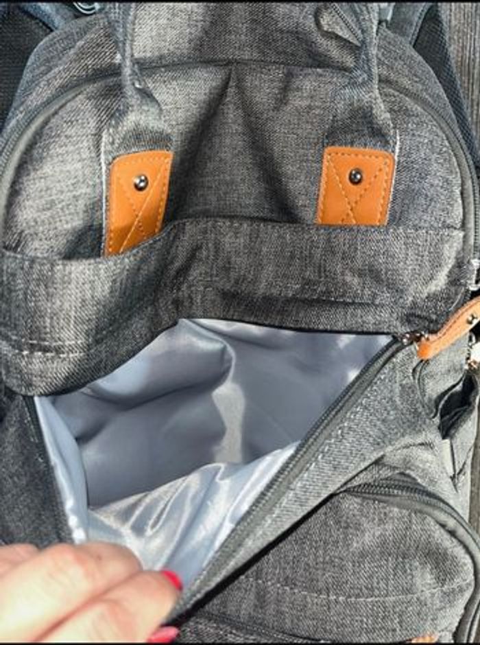 Sac à dos à langer - photo numéro 6