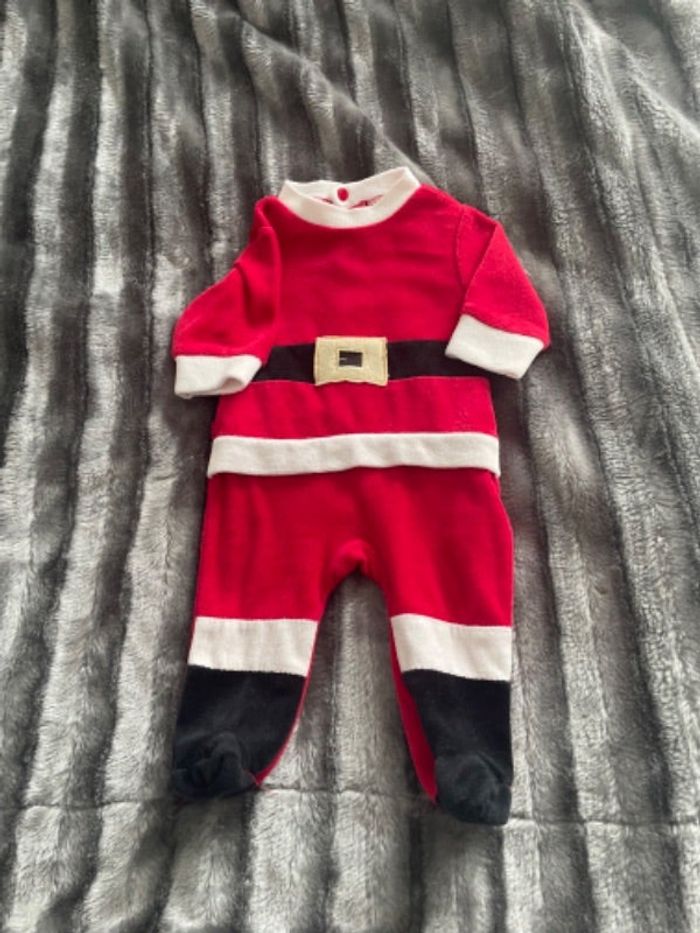 Pyjama bébé garçon