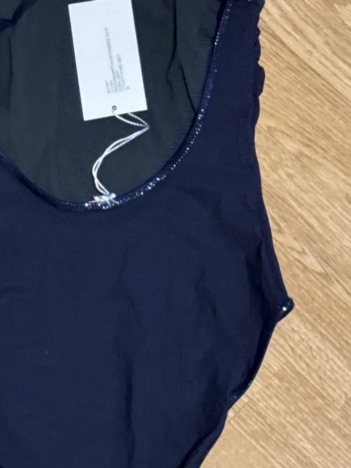 Maillot de bain Tooshie une pièce réversible taille 34 - photo numéro 7