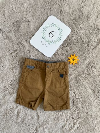 Short Obaïdi  6 mois