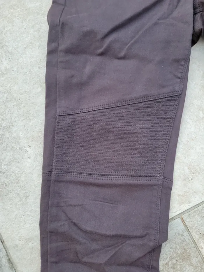 Pantalon 7/8 taille 38 - photo numéro 2