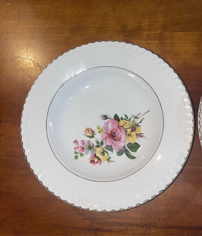 Assiettes - photo numéro 2