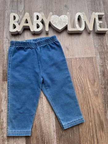 - Legging   - 6 mois - Très bon état 