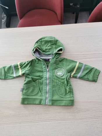 Sweat a capuche SERGENT MAJOR