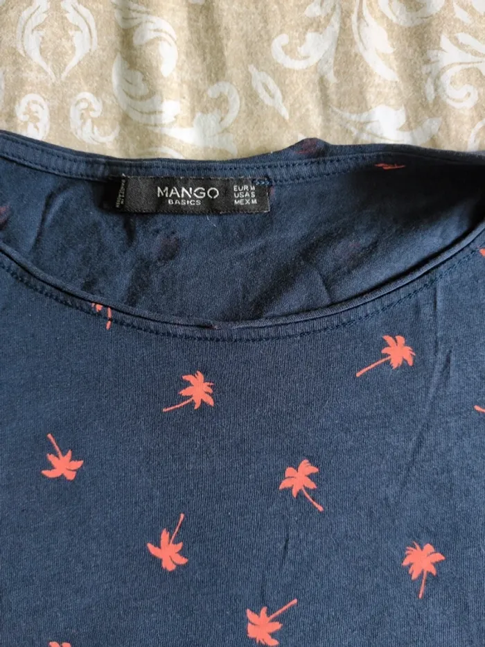 Tee shirt Mango - photo numéro 2