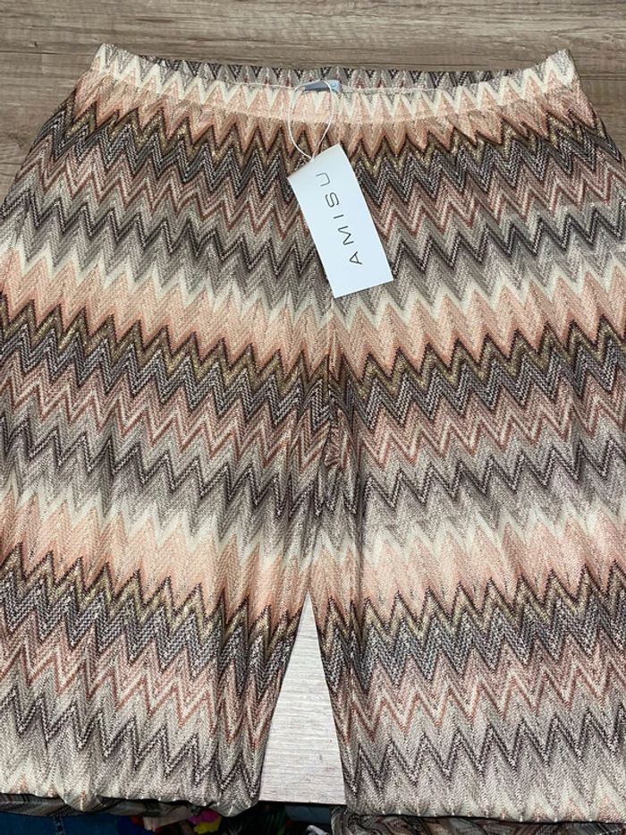 Pantalon léger et large Amisu txl - photo numéro 5
