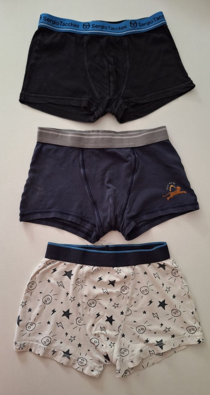 Lot de 7 vêtements garçon 10 ans - photo numéro 5