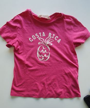 Tee-shirt H&M 9/10ans