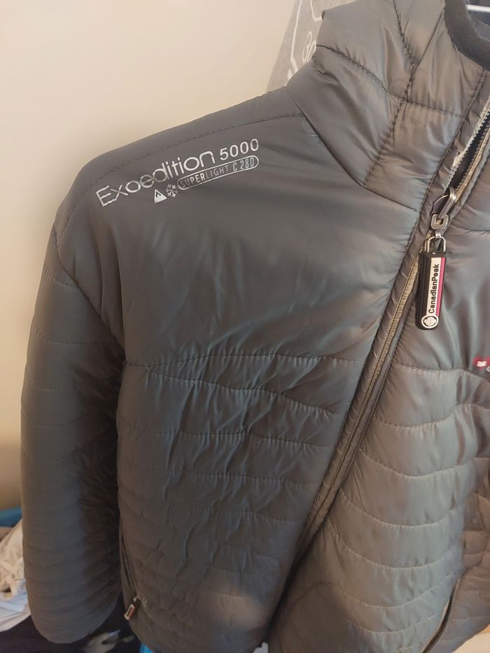 Manteau Canadian Peak - photo numéro 3