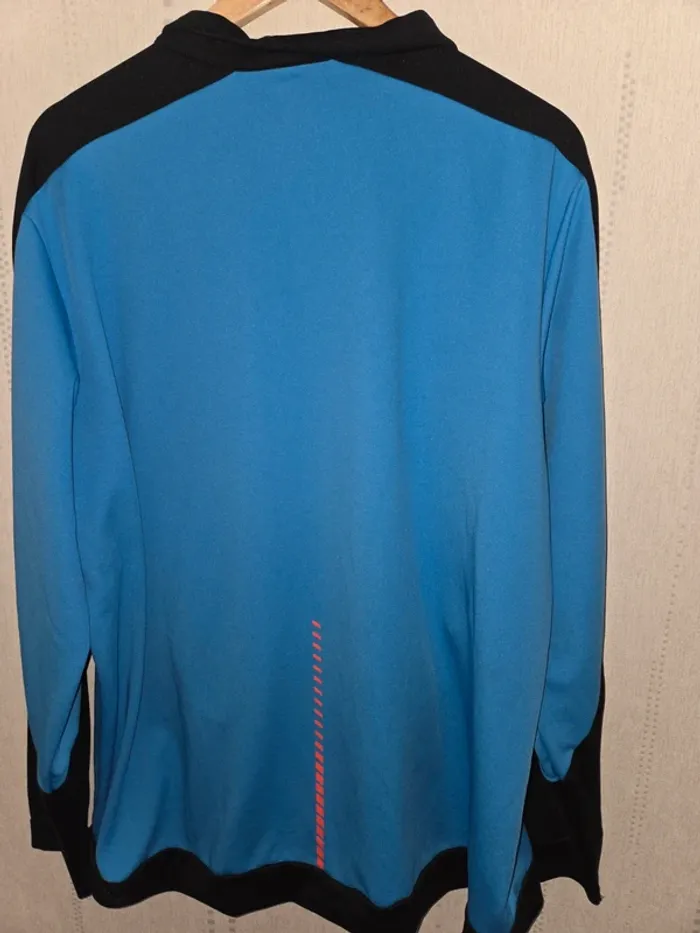 Veste asics bleu xxl - photo numéro 3