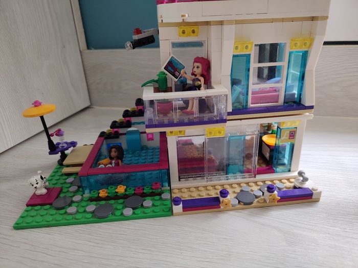 Superbe lot lego friends - photo numéro 3
