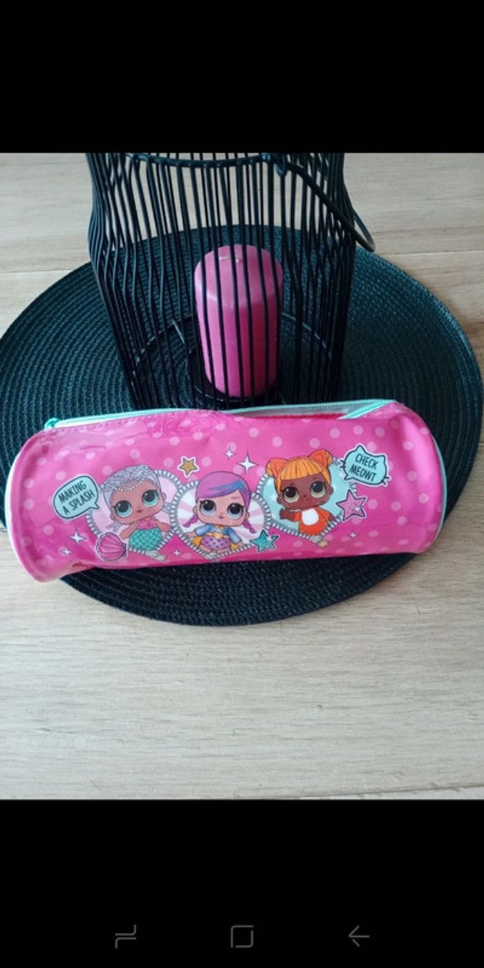 Trousse lol surprise