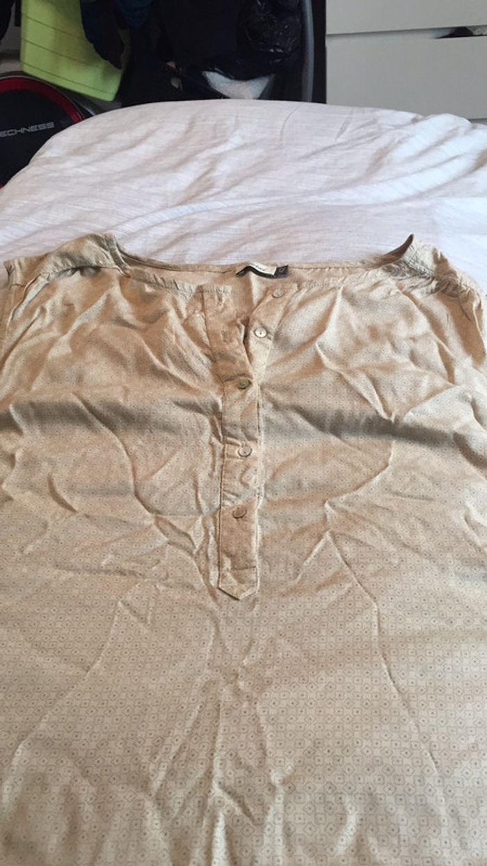 Chemisier sans manche