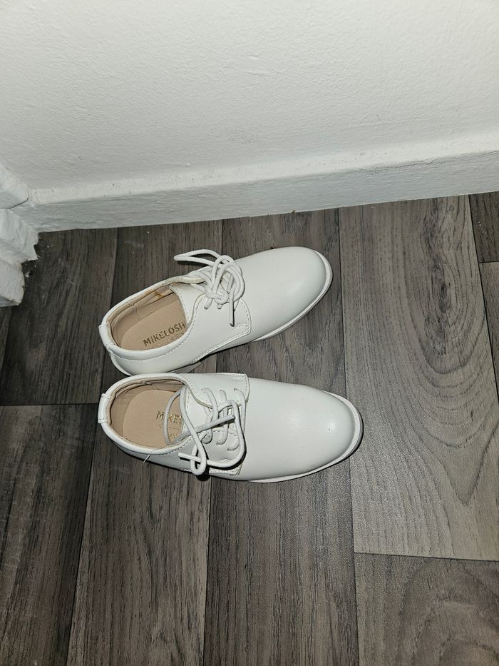 Chaussures de baptême - photo numéro 2