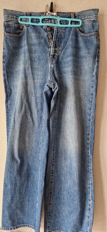 Jeans femme Roujepeu portée