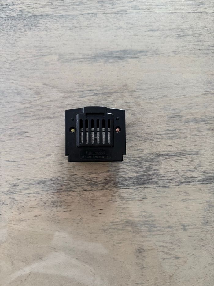 Jumper Pack Nintendo 64 - photo numéro 2