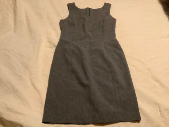 Robe grise