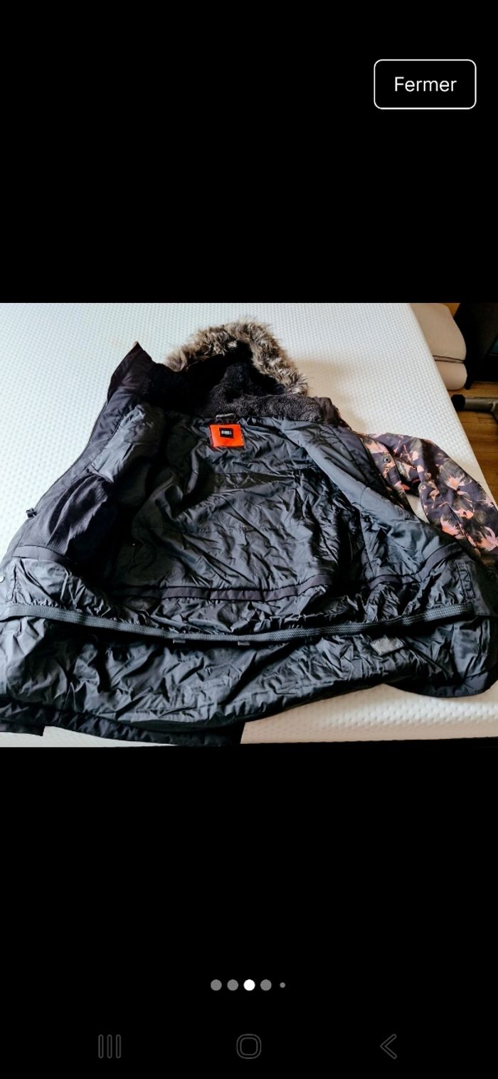 veste de ski o'neill - photo numéro 3