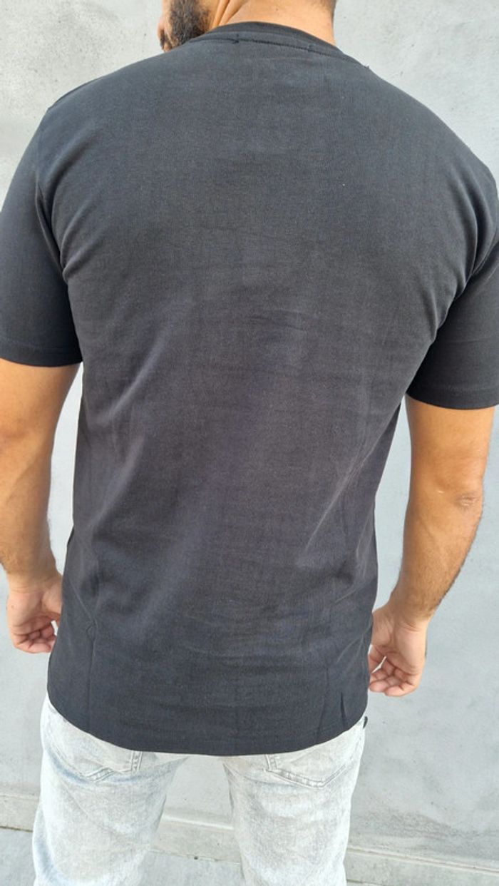 T shirt manche courte imprimé - photo numéro 2