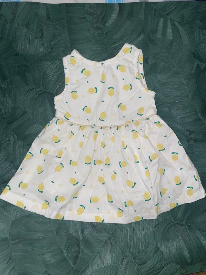 Robe 3 mois