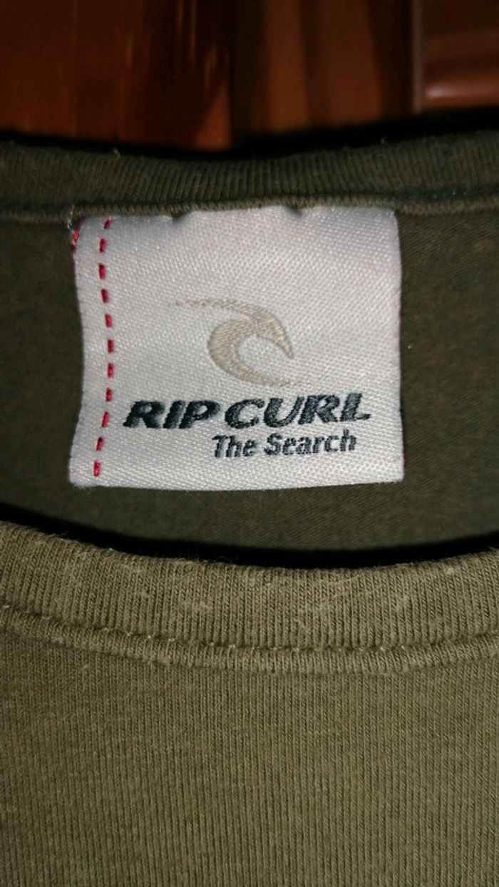 Tee shirt rip curl - photo numéro 3