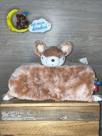 TAO84 doudou faon tape à l’œil 